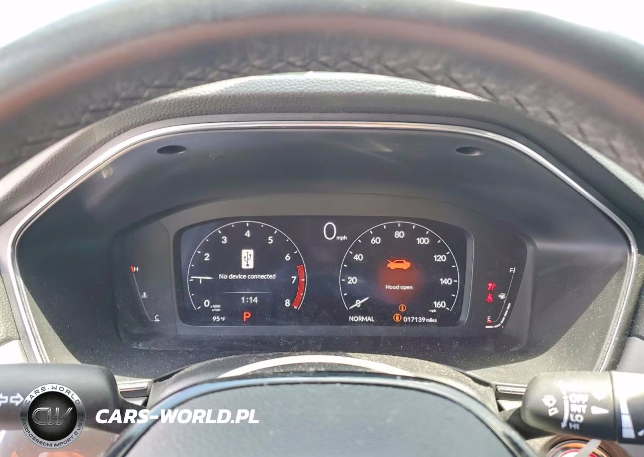 2023 Acura Integra VIN:19UDE4H29PA016736 - 9