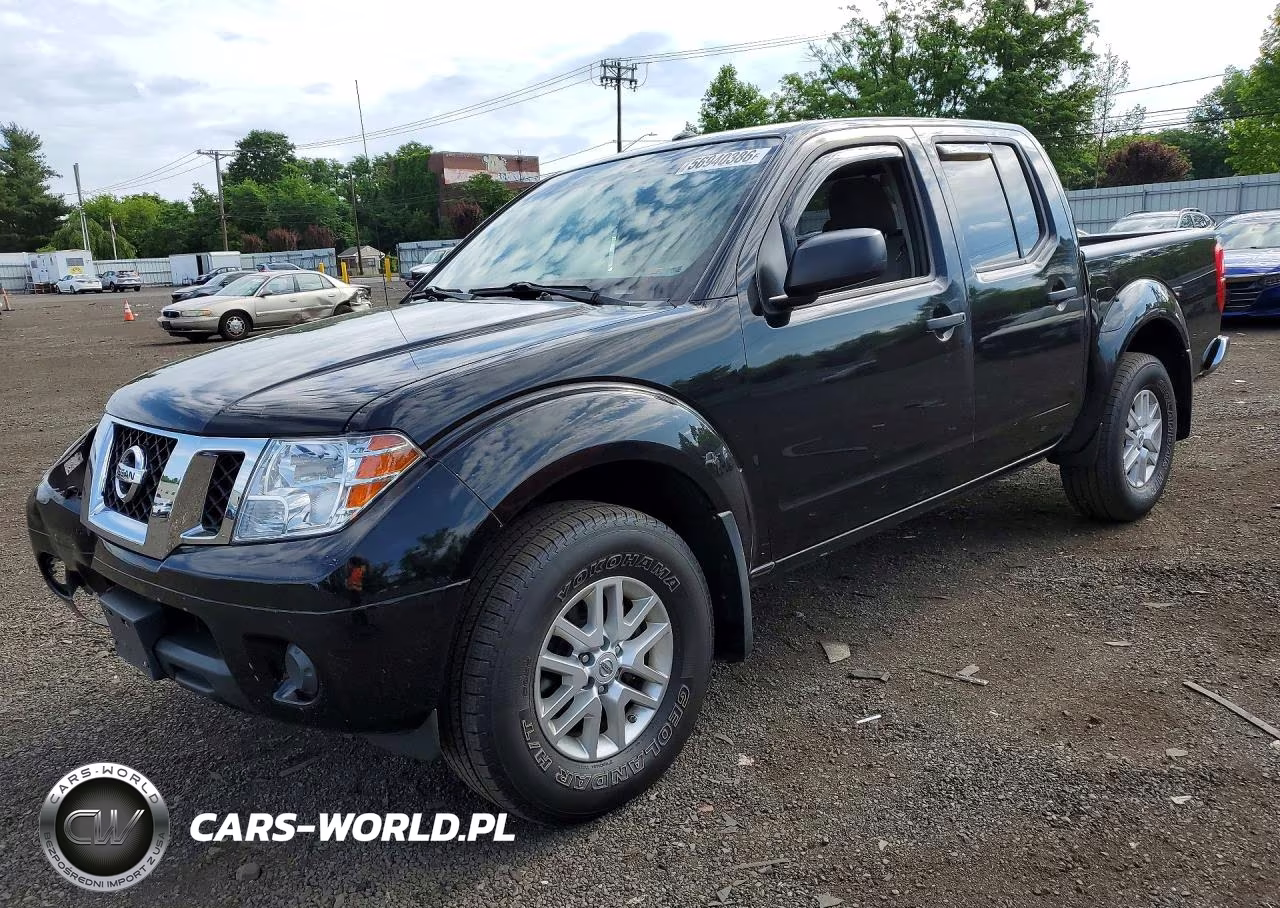 2014 Nissan Frontier