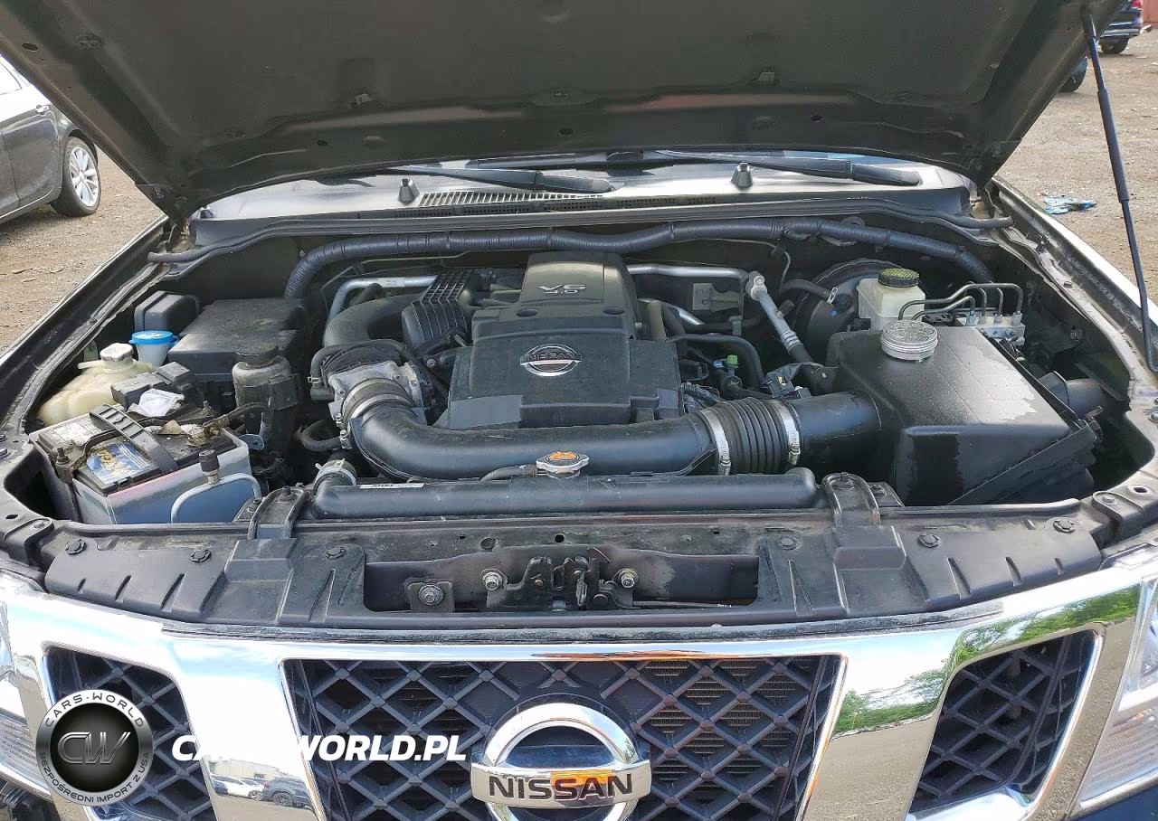 2014 Nissan Frontier VIN:1N6AD0EV8EN748788 - 11