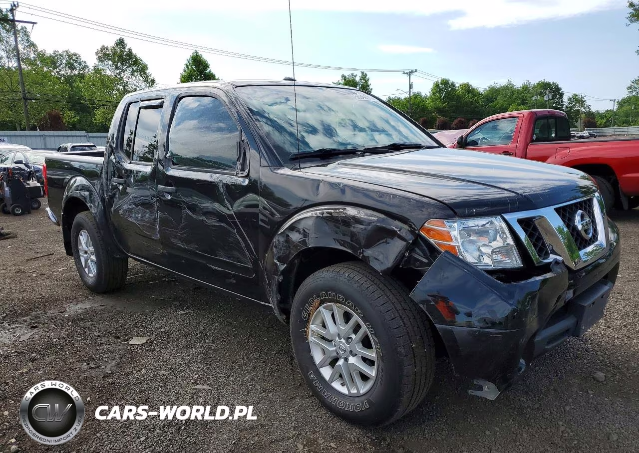 2014 Nissan Frontier VIN:1N6AD0EV8EN748788 - 4
