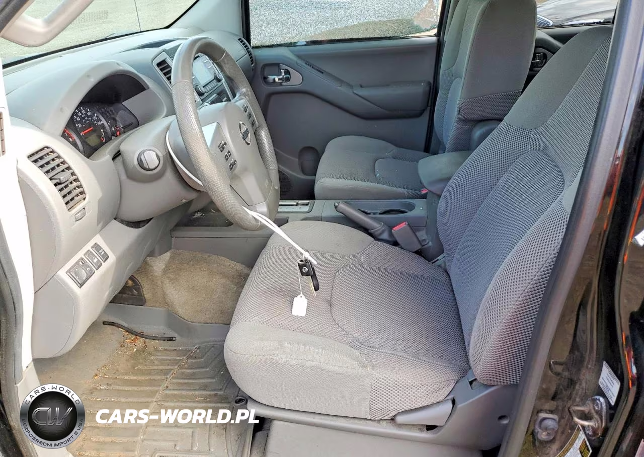 2014 Nissan Frontier VIN:1N6AD0EV8EN748788 - 7