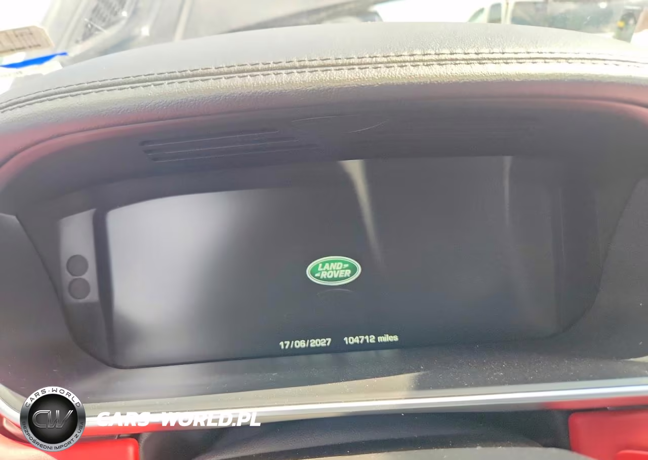 2016 Land Rover Range Rover Sport Sc VIN:SALWR2EF3GA589583 - 9