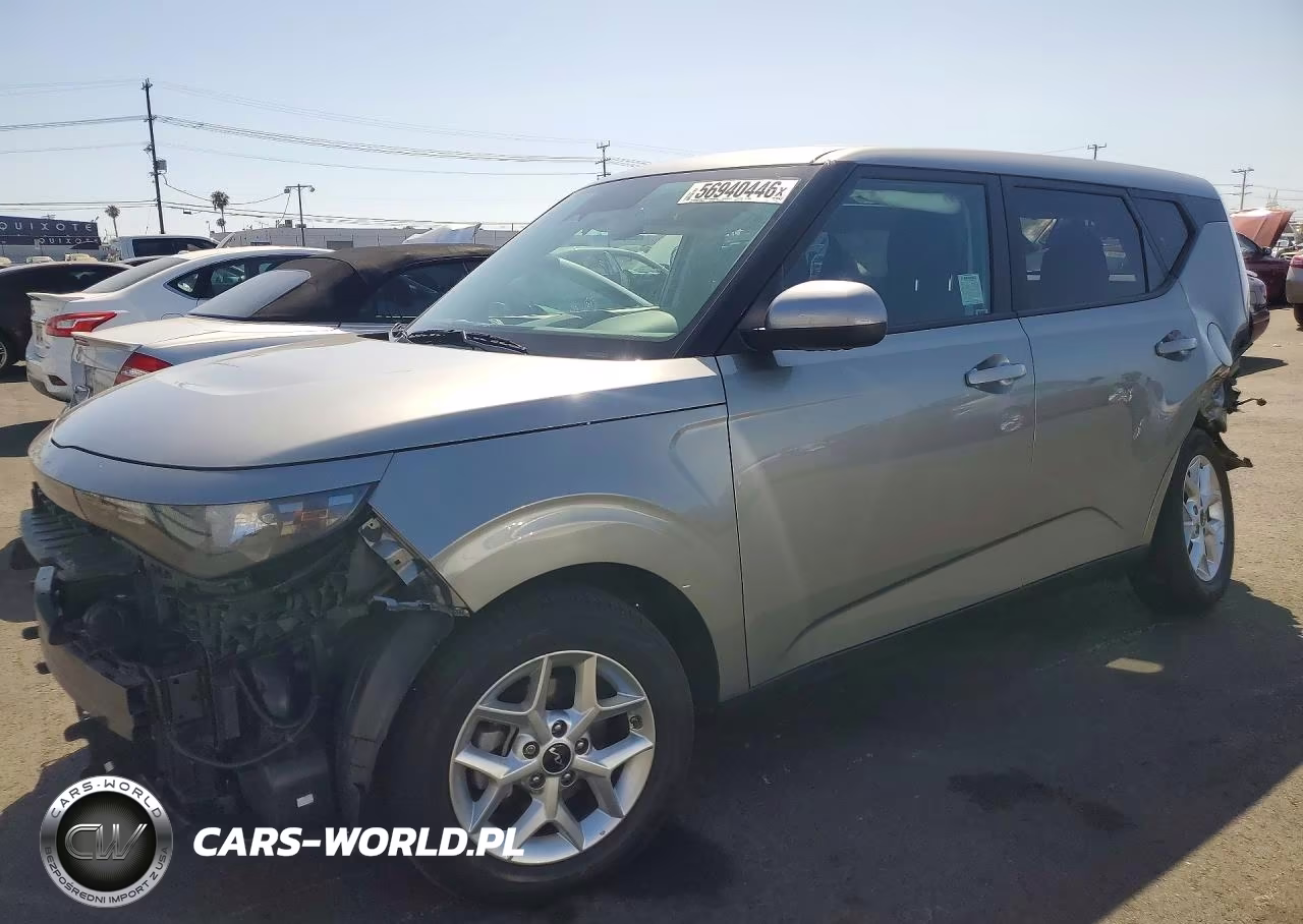 2025 Kia Soul Lx – zdjęcie 1 z 13