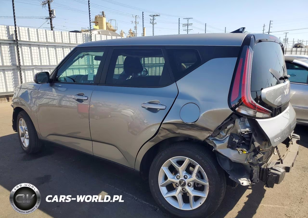 2025 Kia Soul Lx VIN:KNDJ23AU5S7937731 - 2