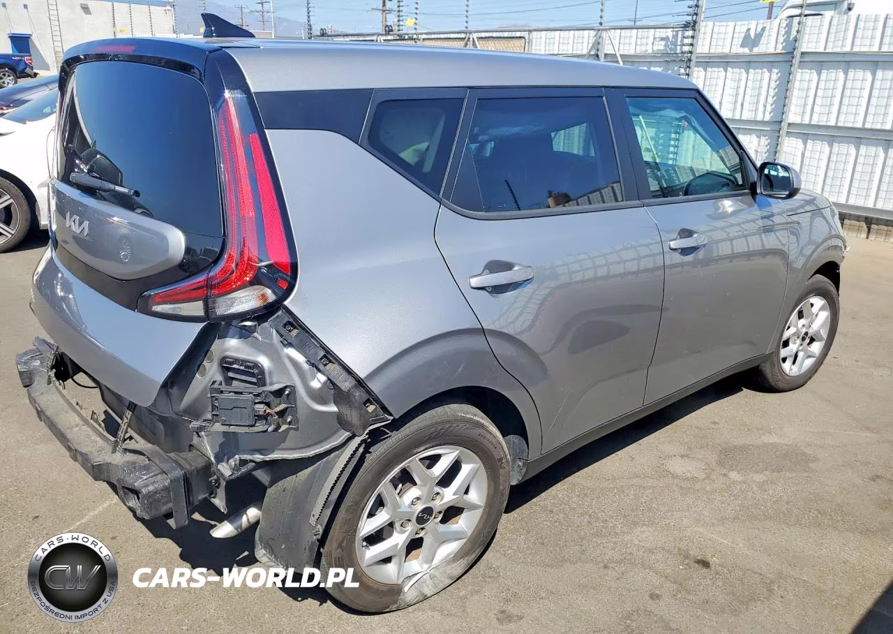 2025 Kia Soul Lx VIN:KNDJ23AU5S7937731 - 3