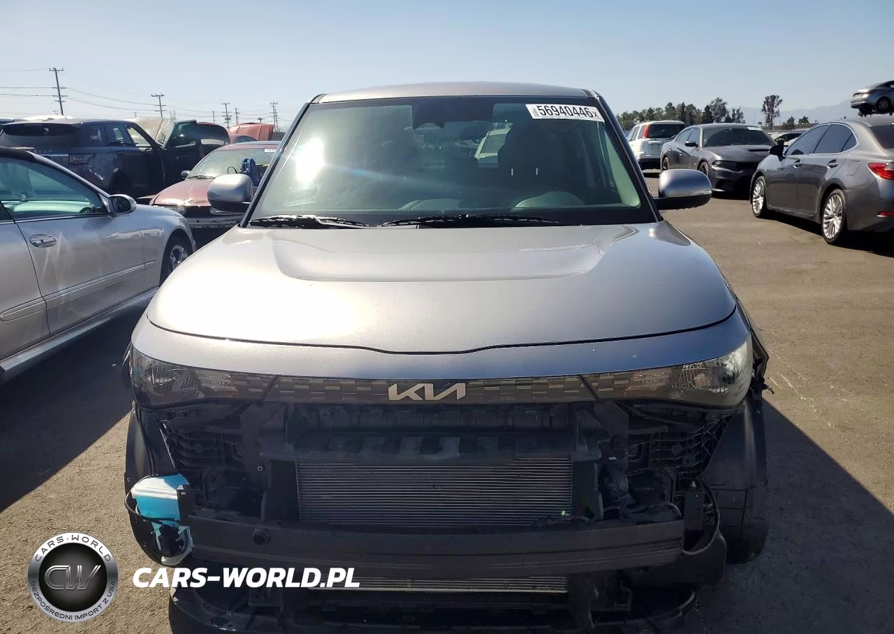 2025 Kia Soul Lx VIN:KNDJ23AU5S7937731 - 5