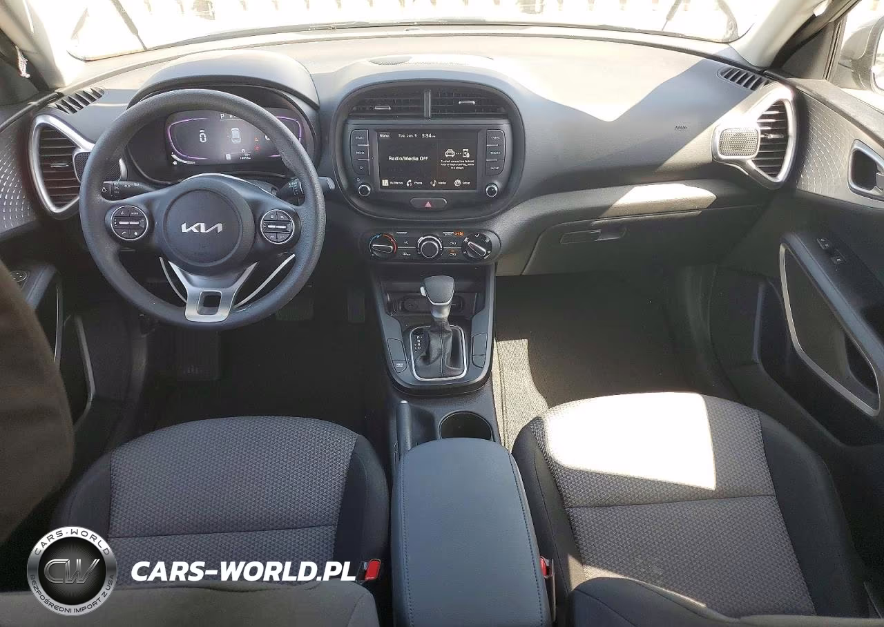2025 Kia Soul Lx VIN:KNDJ23AU5S7937731 - 8