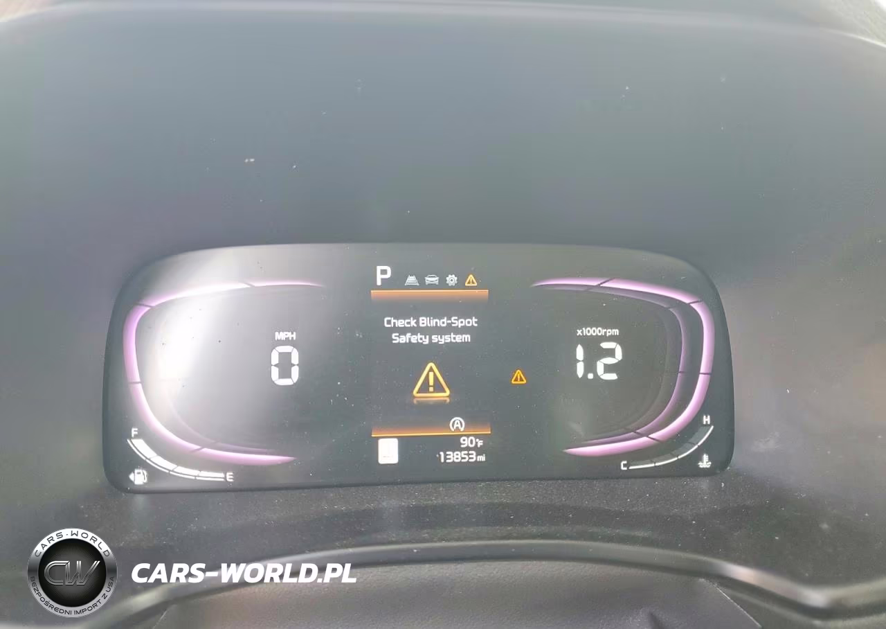 2025 Kia Soul Lx VIN:KNDJ23AU5S7937731 - 9