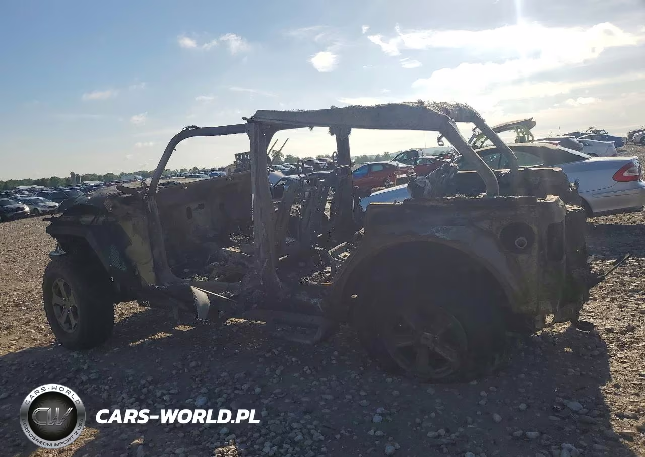 2018 Jeep Wrangler Unlimited Sahara VIN:1C4HJXEG3JW138967 - 2