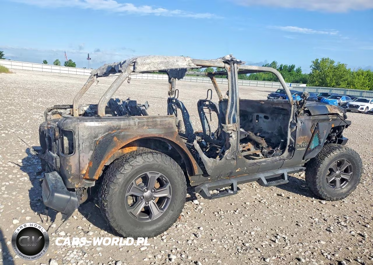 2018 Jeep Wrangler Unlimited Sahara VIN:1C4HJXEG3JW138967 - 3