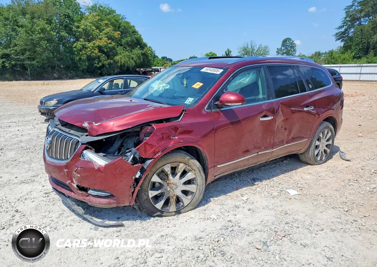 2016 Buick Enclave
