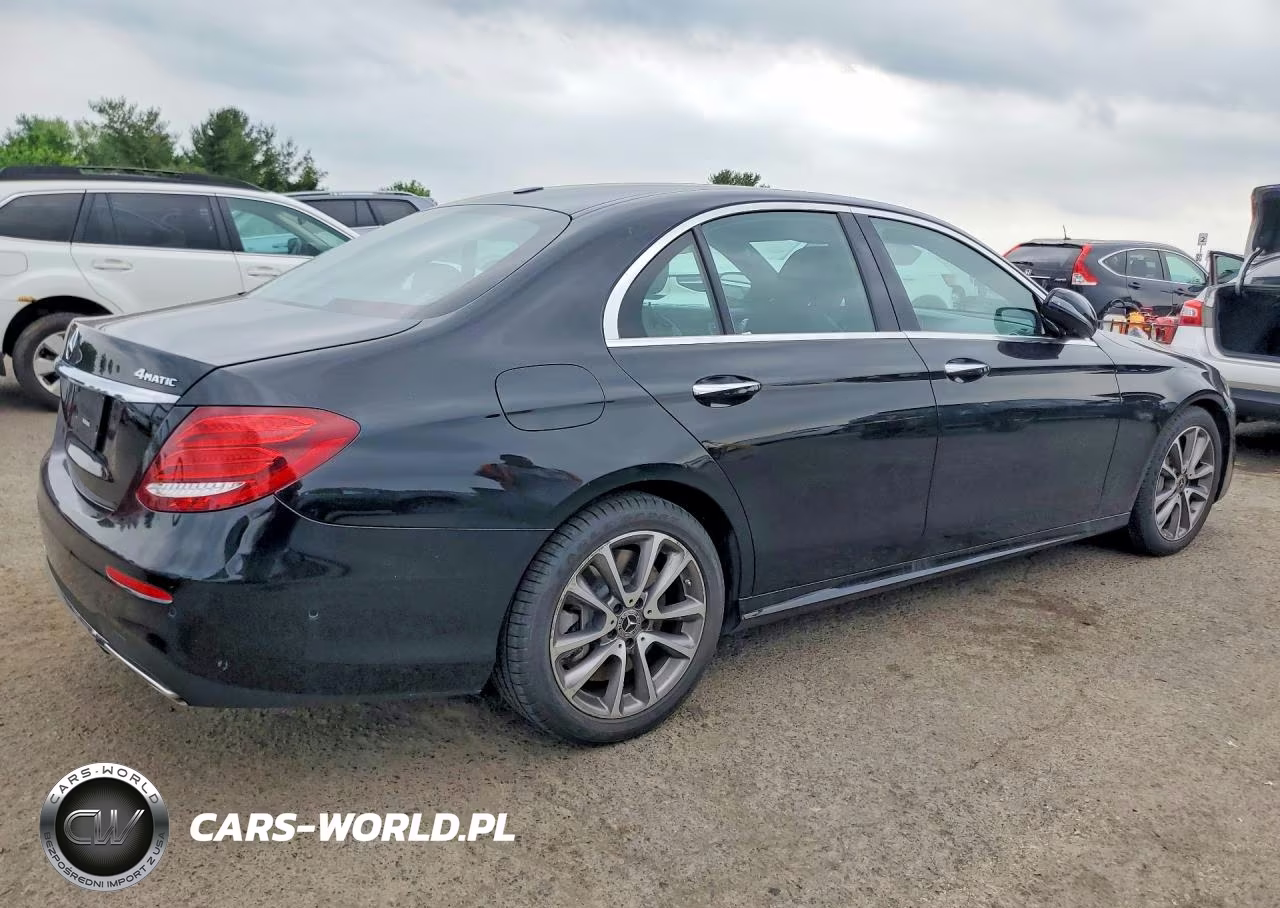 2020 Mercedes-Benz E 450 4Matic VIN:W1KZF6JB5LA807899 - 3