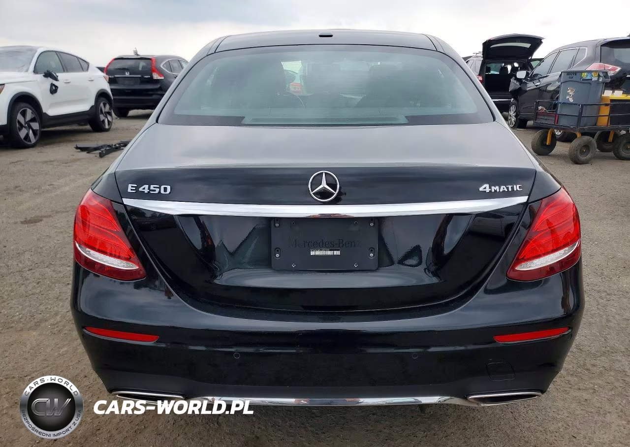2020 Mercedes-Benz E 450 4Matic VIN:W1KZF6JB5LA807899 - 6