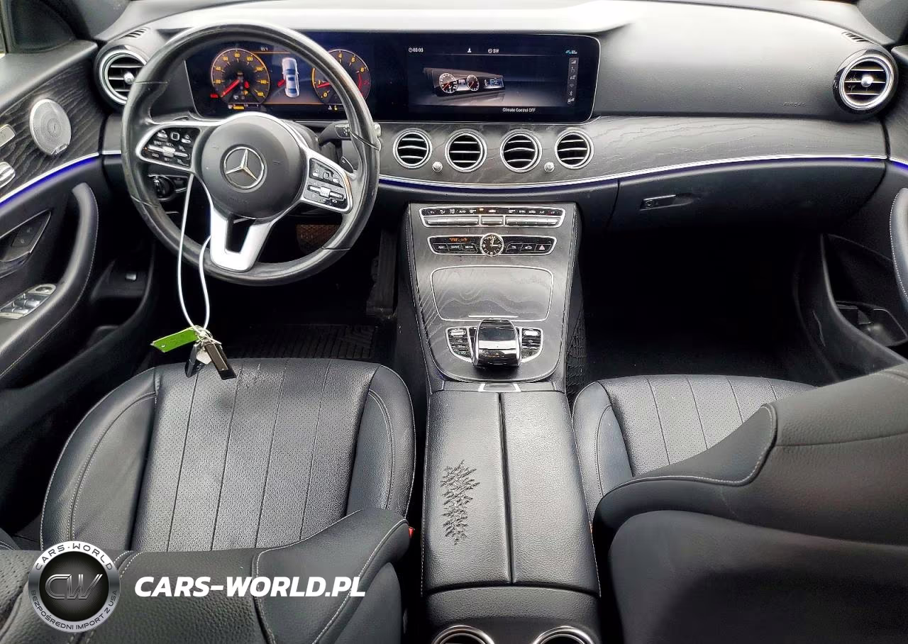2020 Mercedes-Benz E 450 4Matic VIN:W1KZF6JB5LA807899 - 8