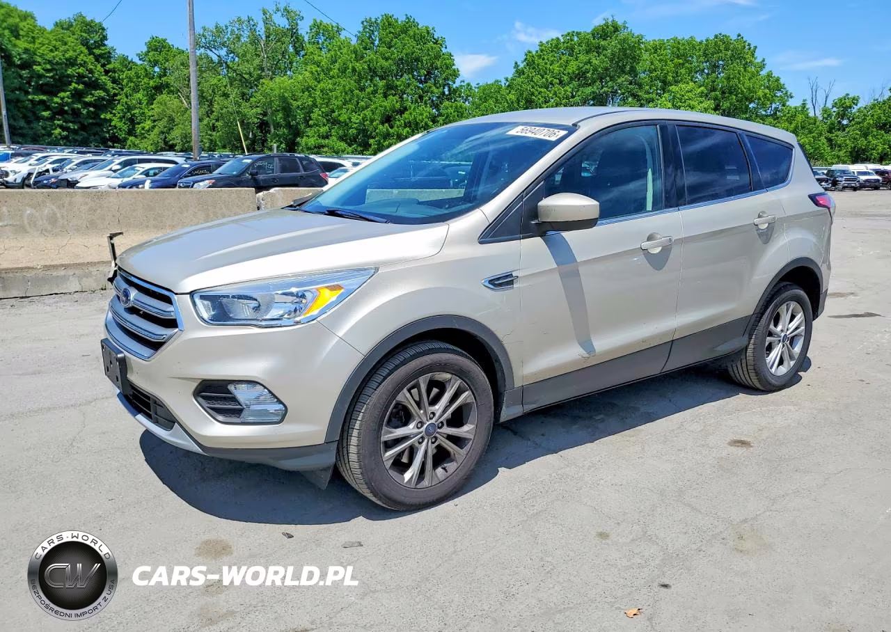 2017 Ford Escape Se – zdjęcie 1 z 13