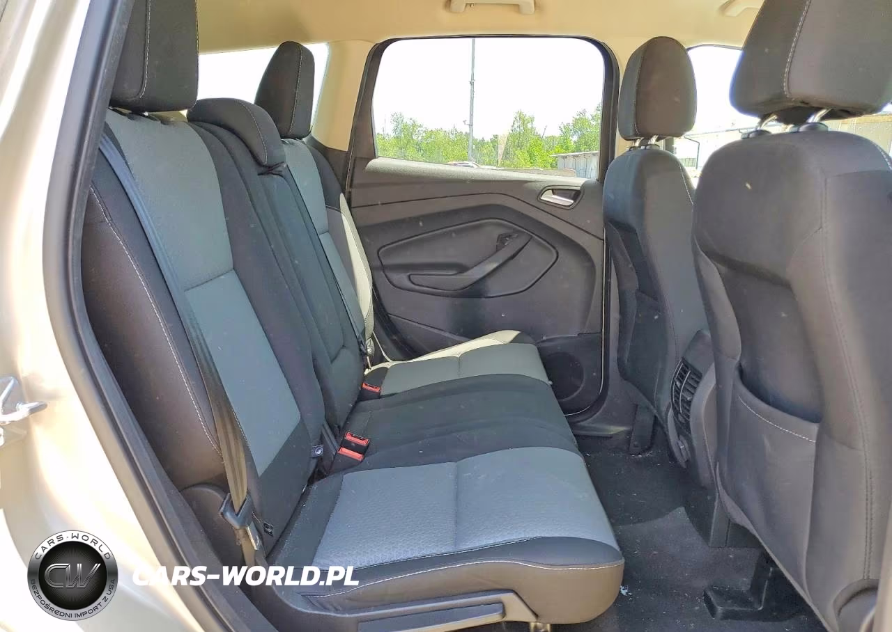 2017 Ford Escape Se VIN:1FMCU9GD4HUC70850 - 11