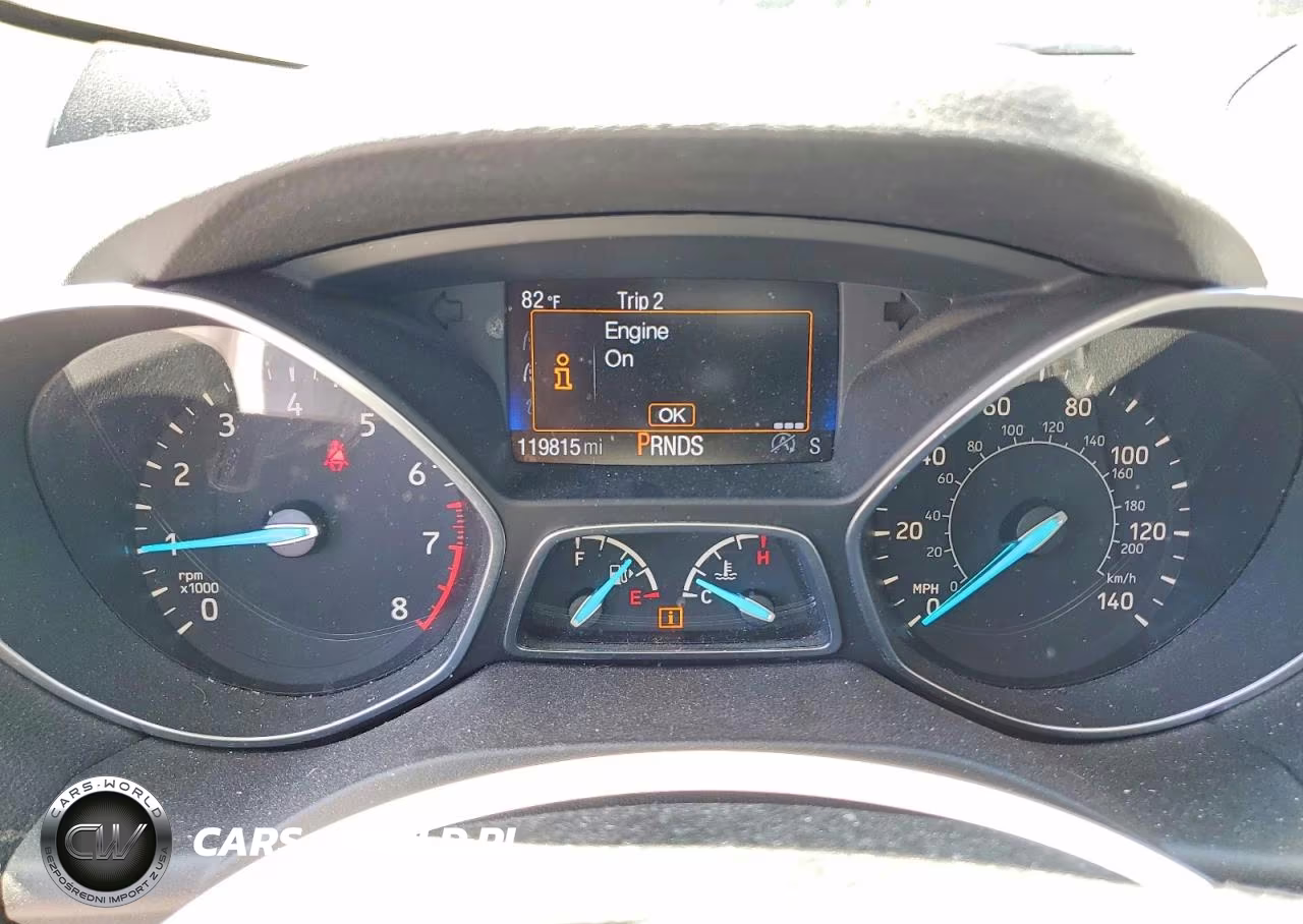 2017 Ford Escape Se VIN:1FMCU9GD4HUC70850 - 9
