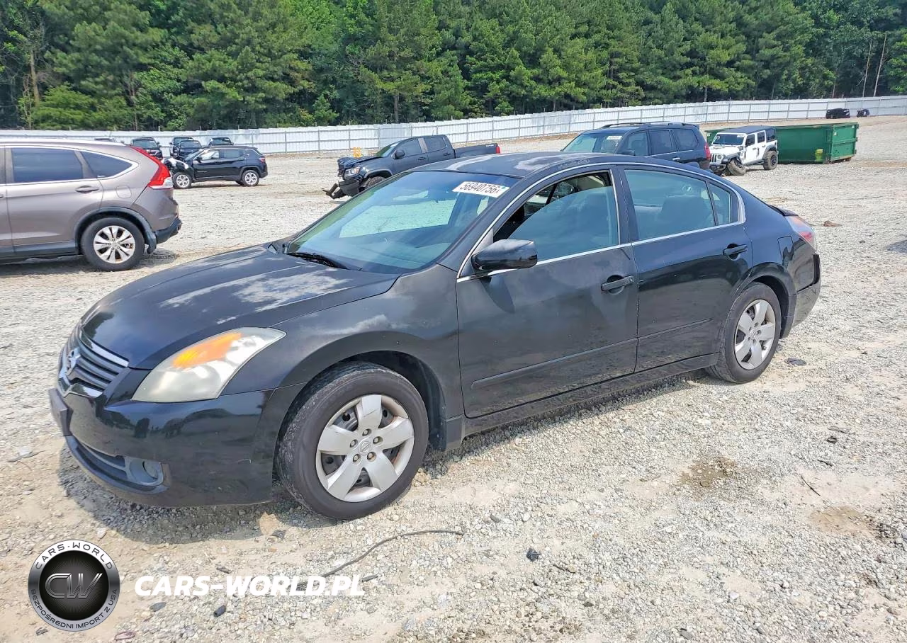 2008 Nissan Altima 2.5