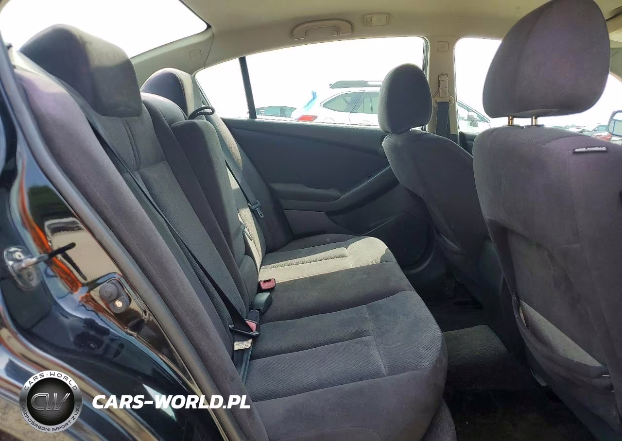 2008 Nissan Altima 2.5 VIN:1N4AL21E18C146716 - 10