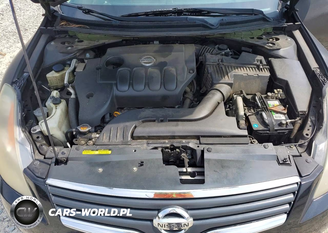 2008 Nissan Altima 2.5 VIN:1N4AL21E18C146716 - 11