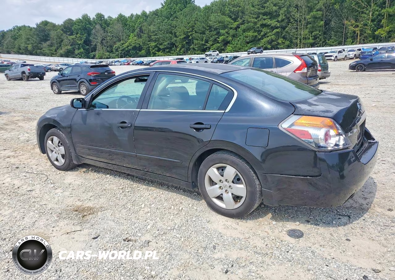 2008 Nissan Altima 2.5 VIN:1N4AL21E18C146716 - 2