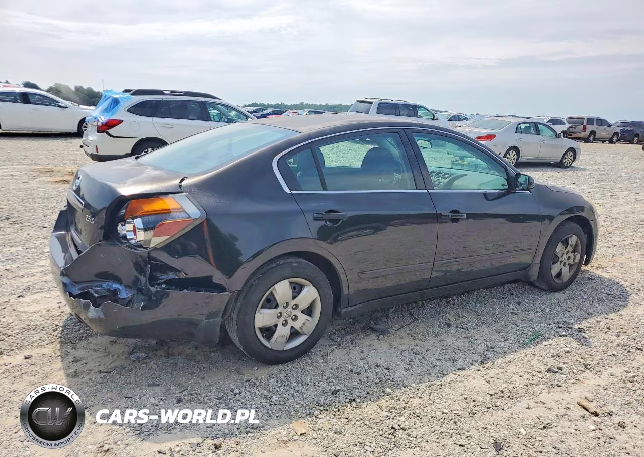 2008 Nissan Altima 2.5 VIN:1N4AL21E18C146716 - 3