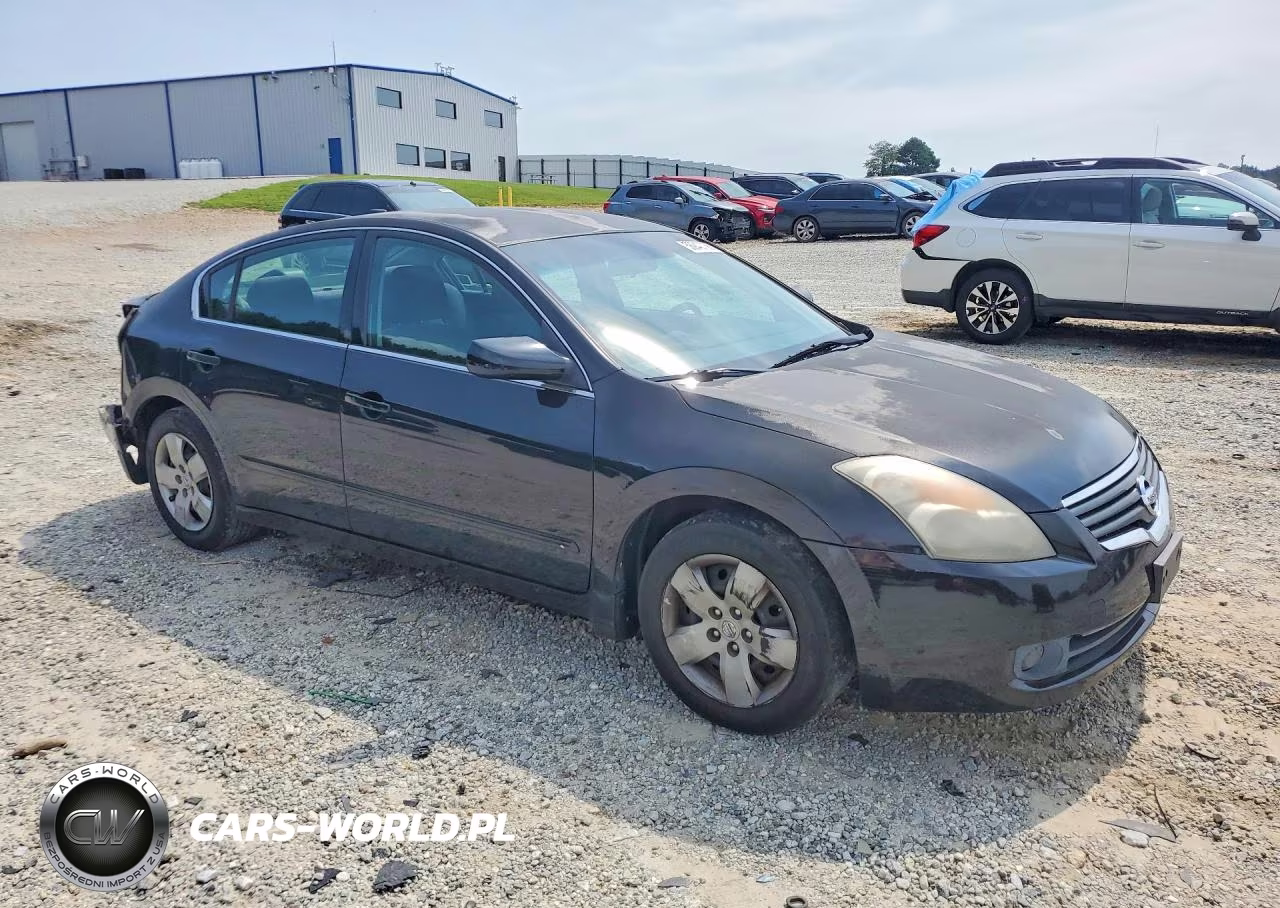 2008 Nissan Altima 2.5 VIN:1N4AL21E18C146716 - 4