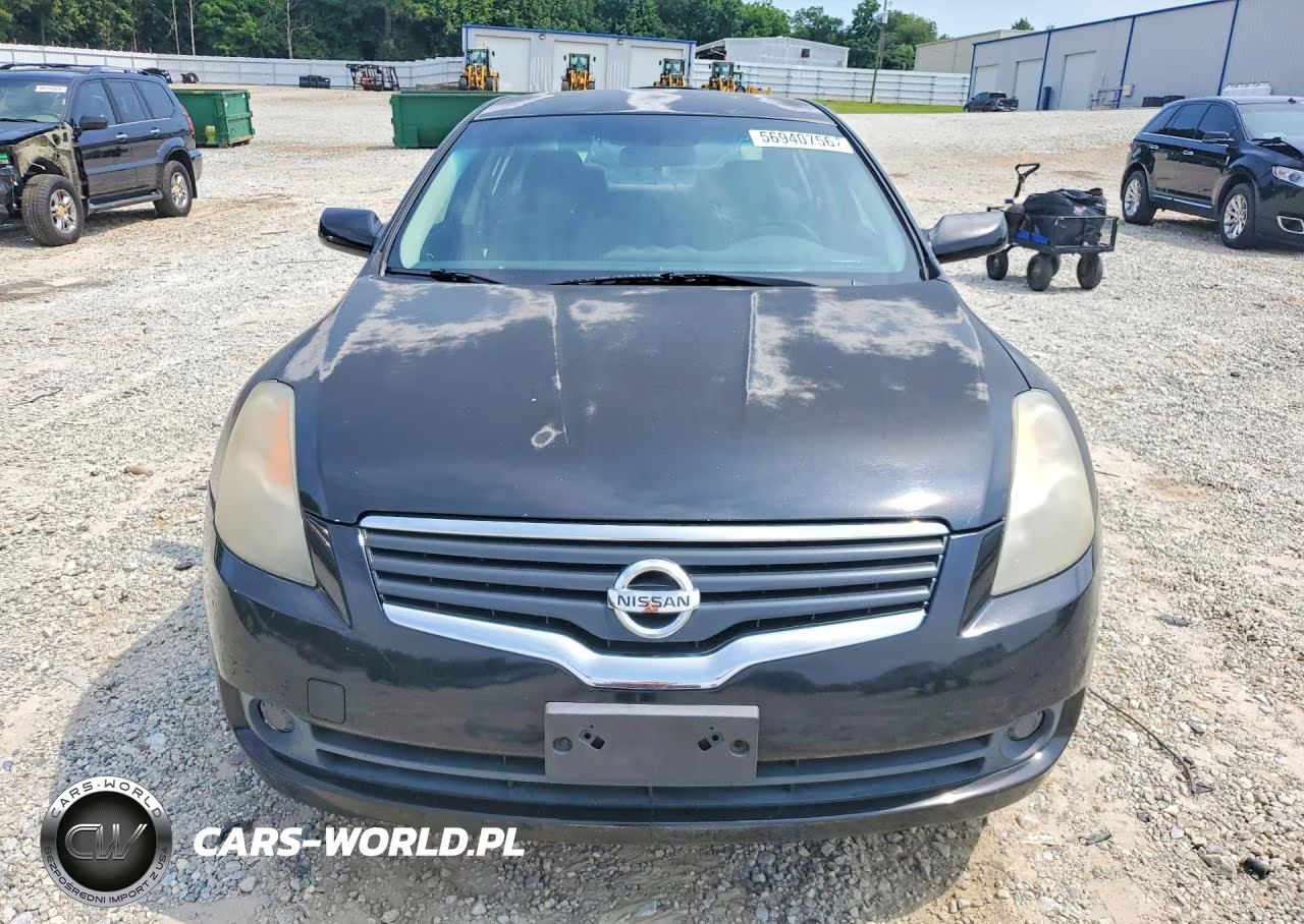 2008 Nissan Altima 2.5 VIN:1N4AL21E18C146716 - 5