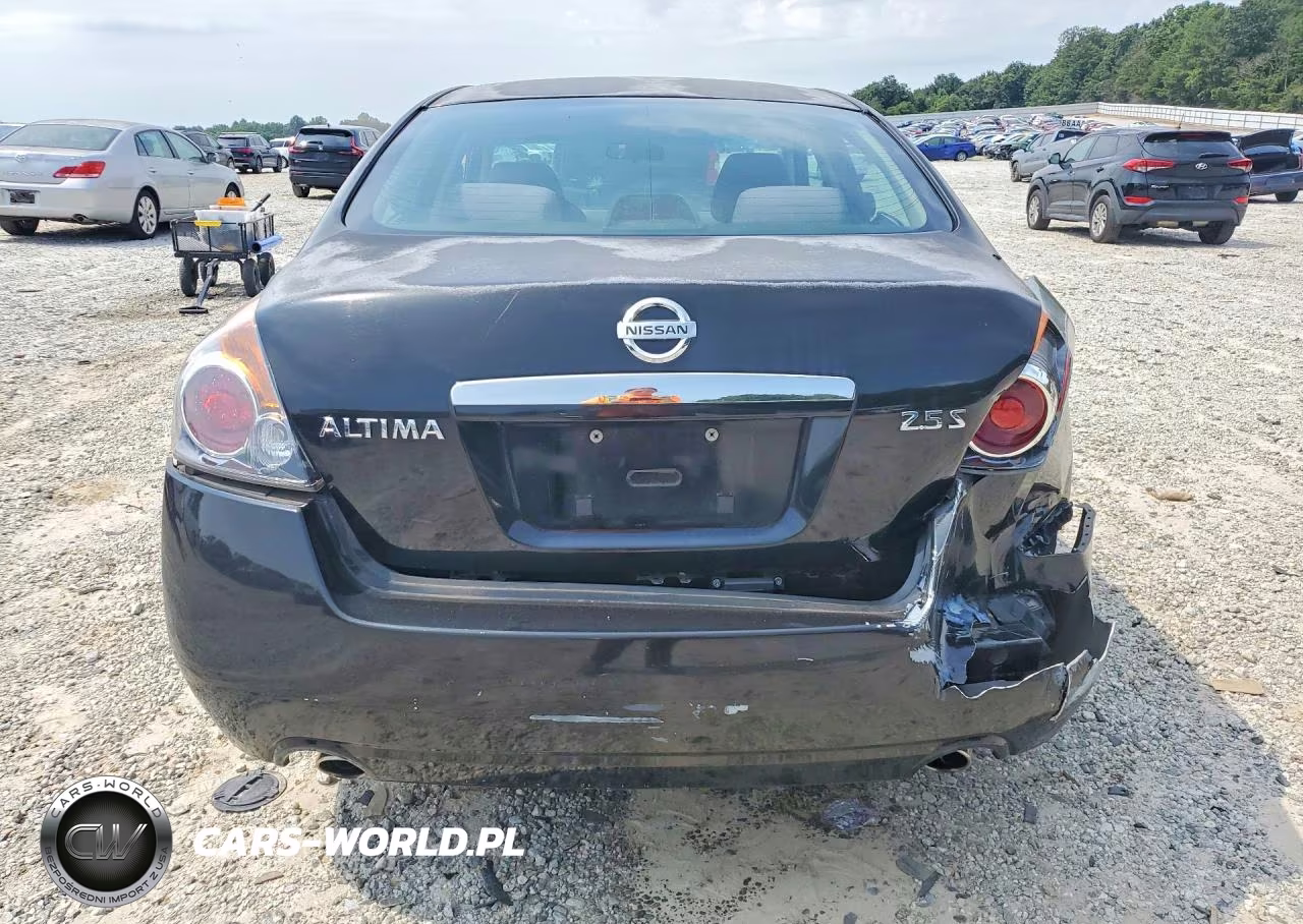 2008 Nissan Altima 2.5 VIN:1N4AL21E18C146716 - 6