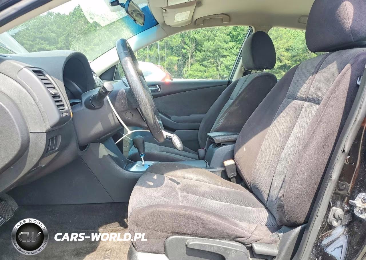 2008 Nissan Altima 2.5 VIN:1N4AL21E18C146716 - 7
