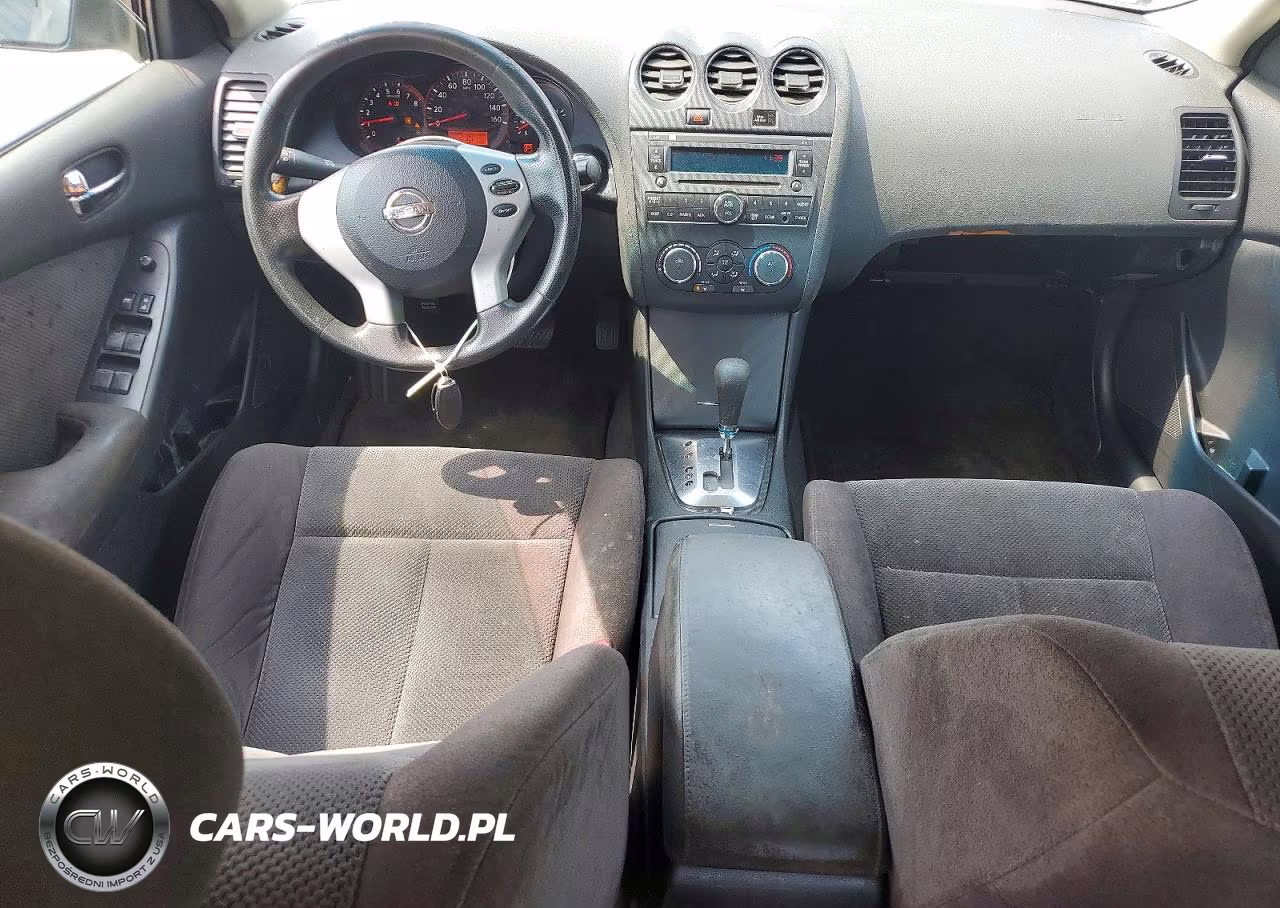 2008 Nissan Altima 2.5 VIN:1N4AL21E18C146716 - 8