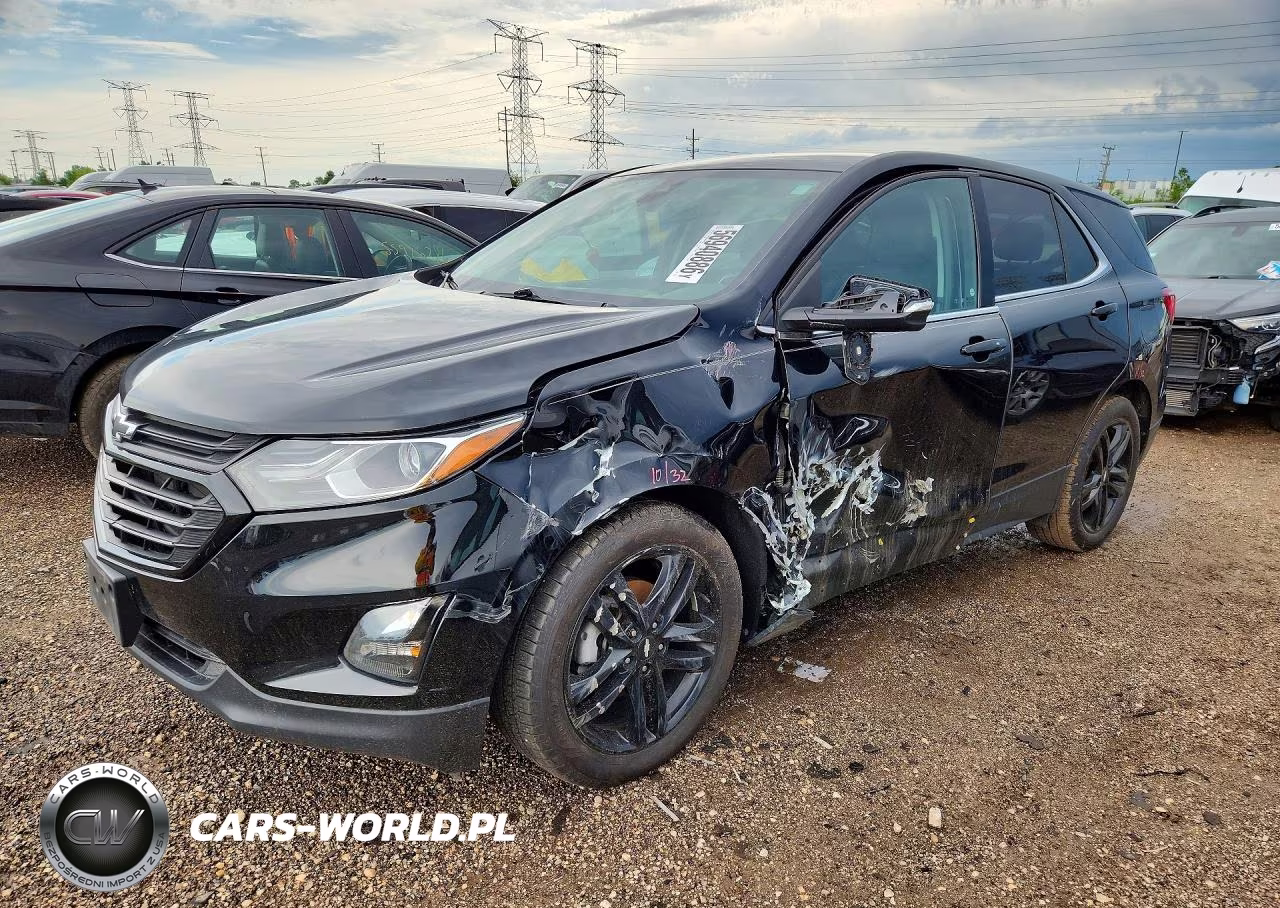 2020 Chevrolet Equinox Lt