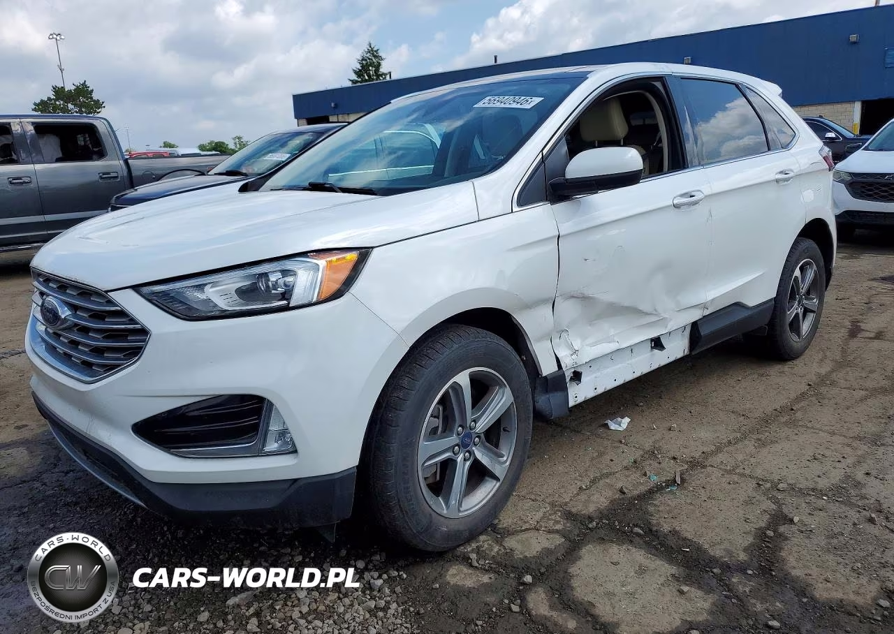 2021 Ford Edge Sel – zdjęcie 1 z 13