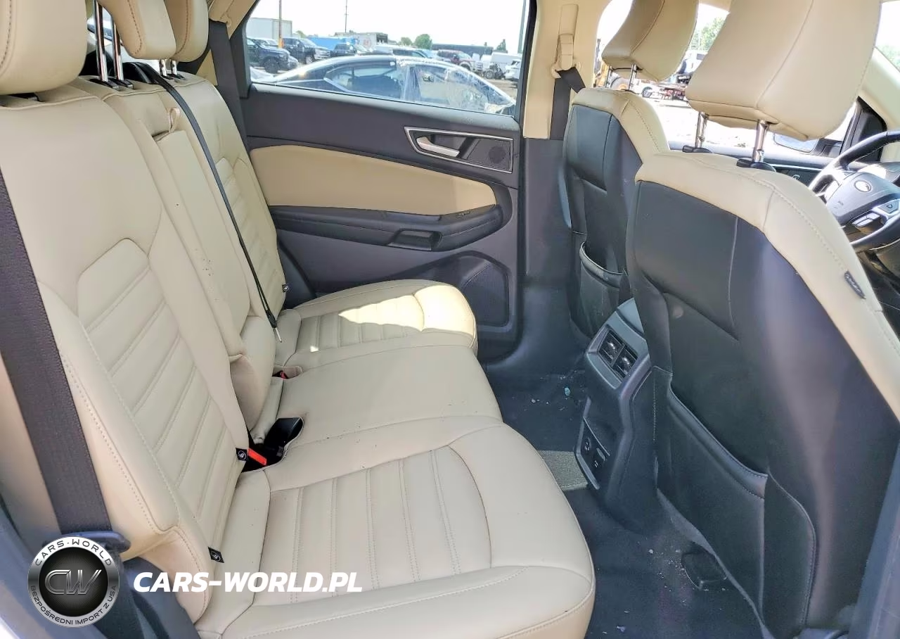 2021 Ford Edge Sel VIN:2FMPK4J98MBA22146 - 11