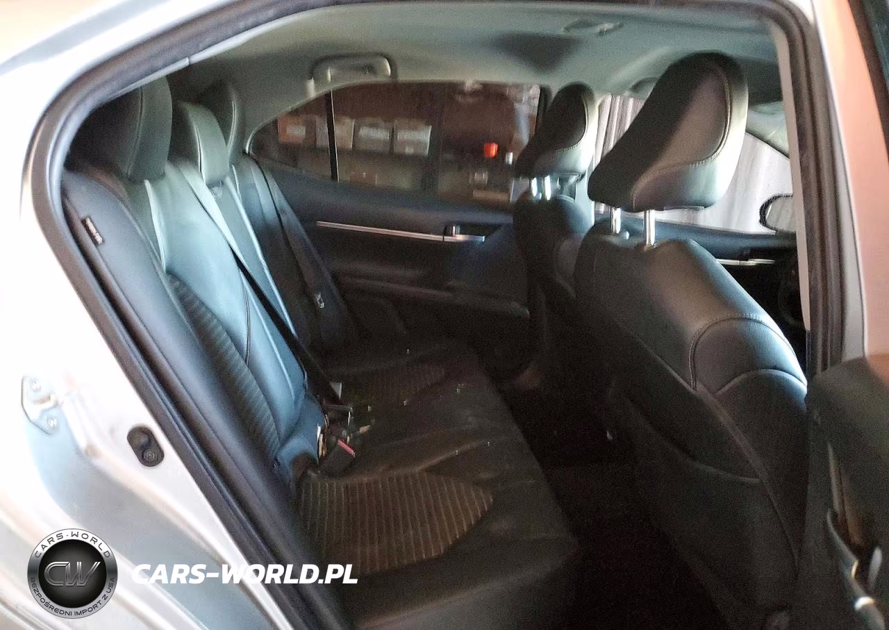 2021 Toyota Camry Se VIN:4T1G11BK1MU032885 - 10