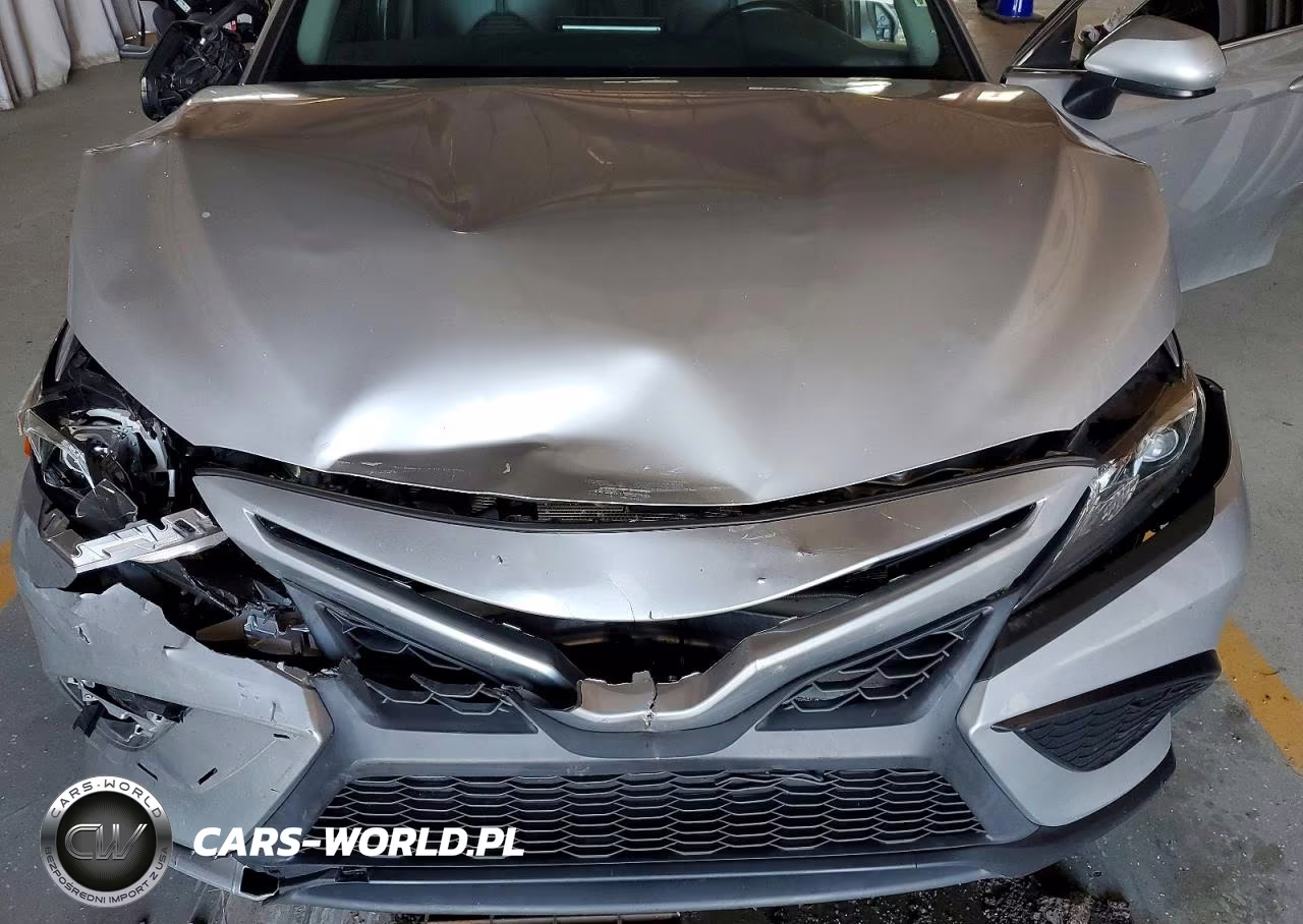 2021 Toyota Camry Se VIN:4T1G11BK1MU032885 - 11