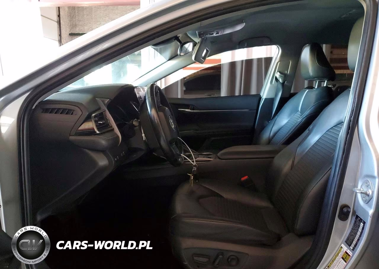 2021 Toyota Camry Se VIN:4T1G11BK1MU032885 - 7