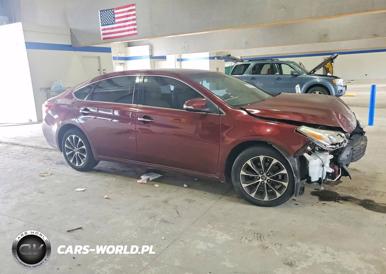 2016 Toyota Avalon Xle VIN:4T1BK1EB1GU194930 - 4
