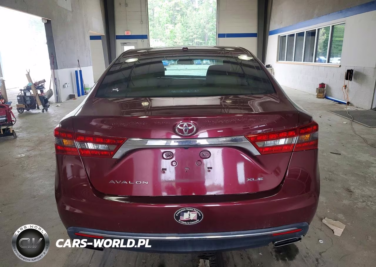 2016 Toyota Avalon Xle VIN:4T1BK1EB1GU194930 - 6