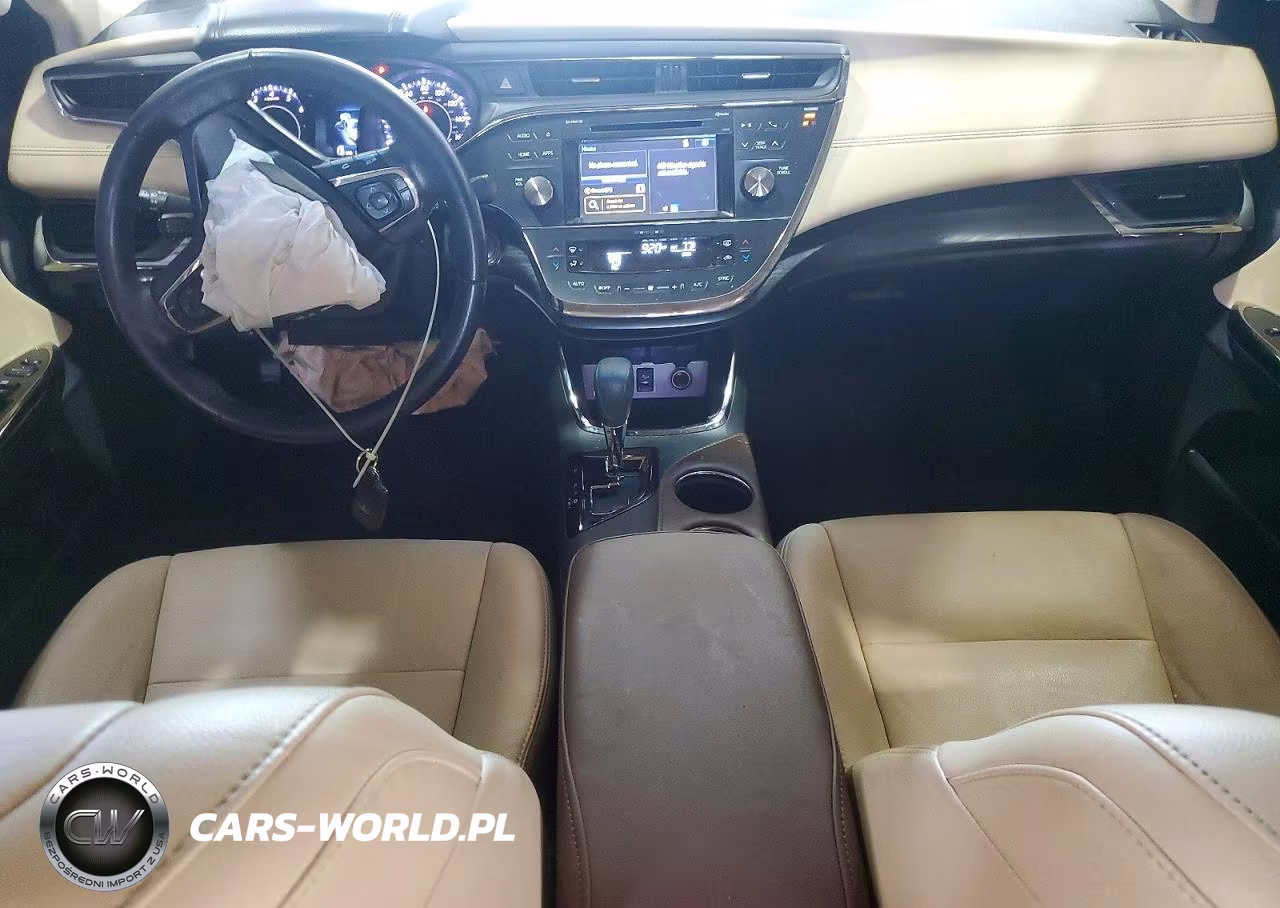 2016 Toyota Avalon Xle VIN:4T1BK1EB1GU194930 - 8