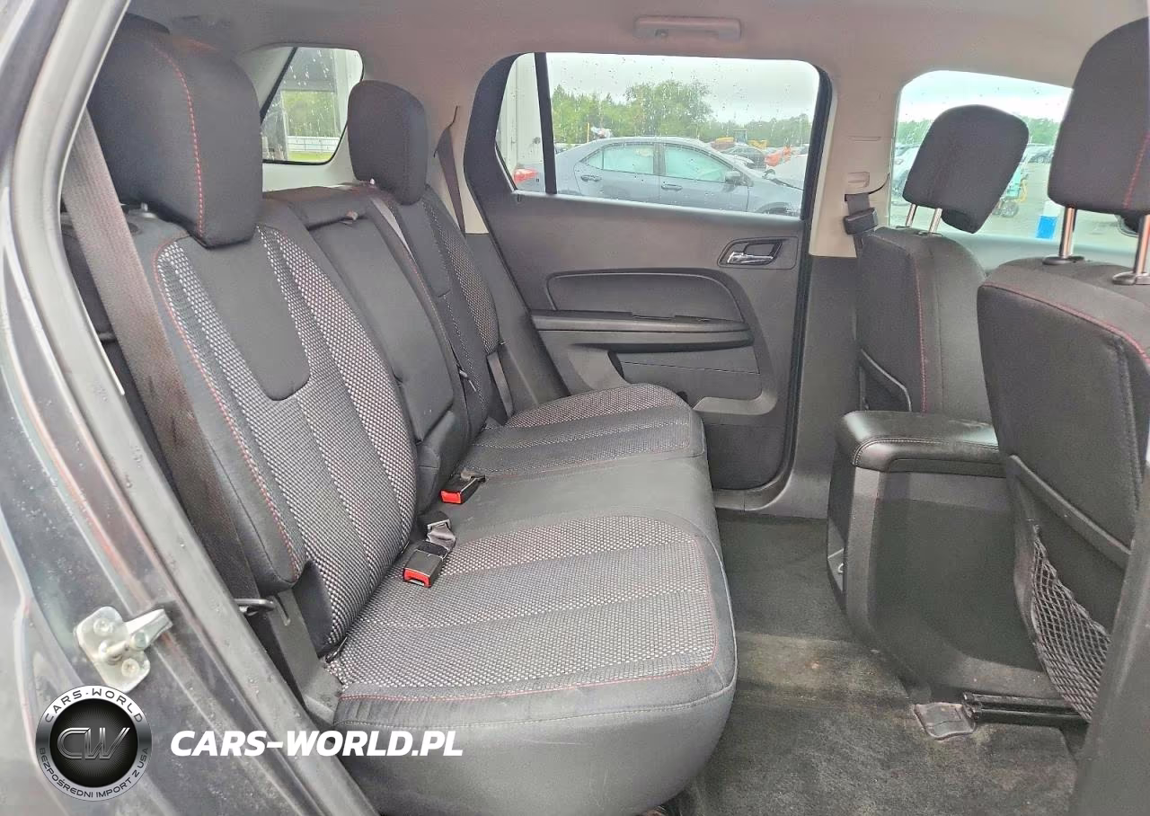 2017 GMC Terrain Sle VIN:2GKALNEK2H6130274 - 11