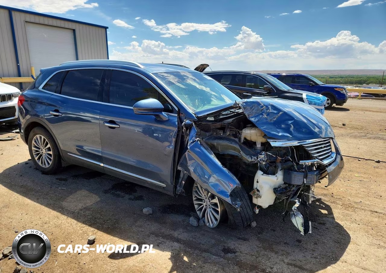 2018 Lincoln Mkx Select VIN:2LMPJ8KR9JBL49714 - 4