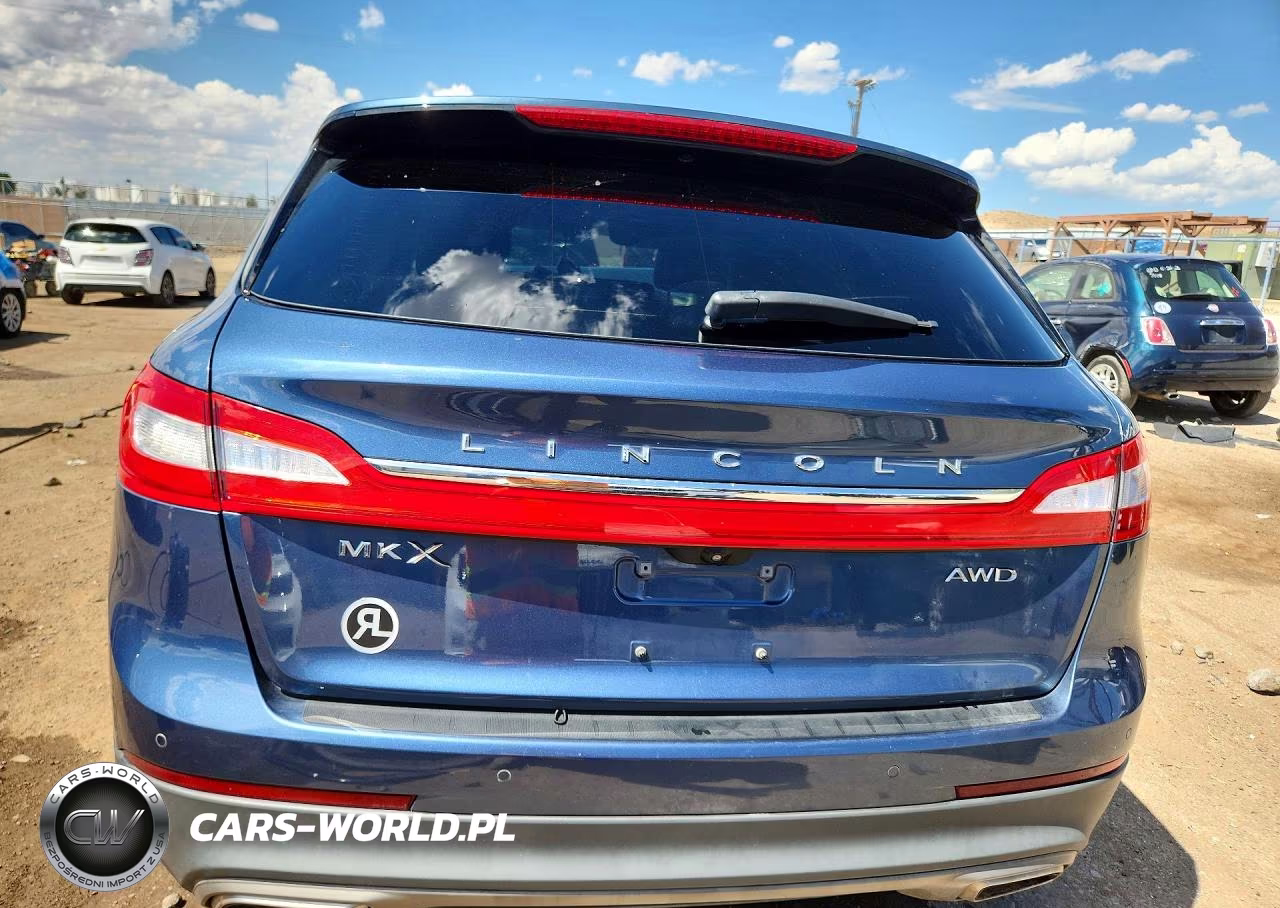 2018 Lincoln Mkx Select VIN:2LMPJ8KR9JBL49714 - 6