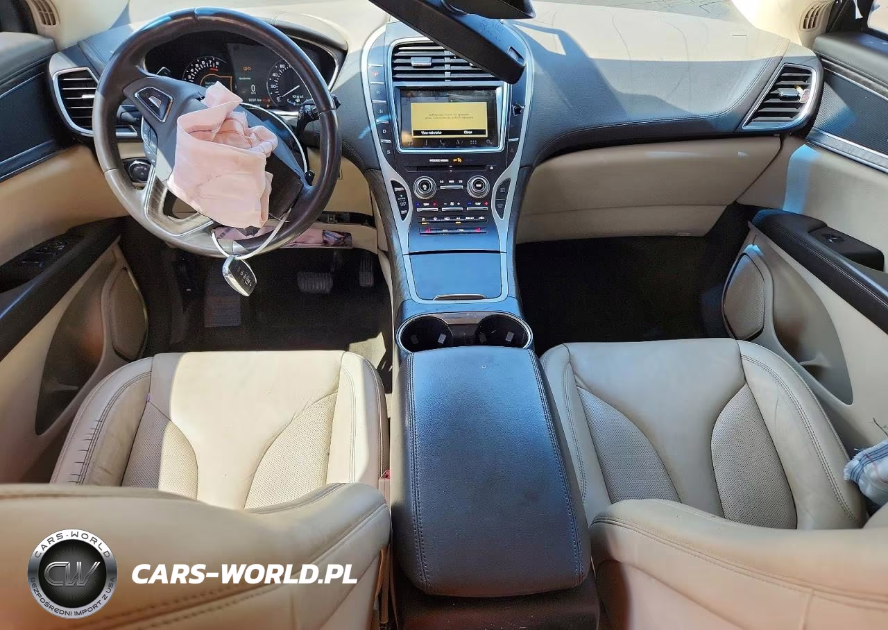 2018 Lincoln Mkx Select VIN:2LMPJ8KR9JBL49714 - 8