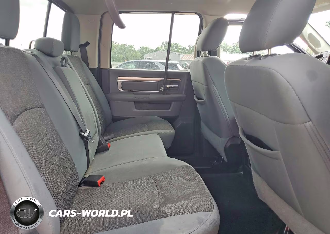 2015 Ram 1500 Slt VIN:1C6RR7LM6FS545080 - 10
