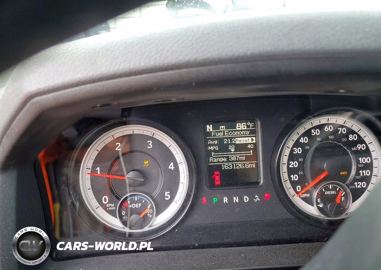 2015 Ram 1500 Slt VIN:1C6RR7LM6FS545080 - 9