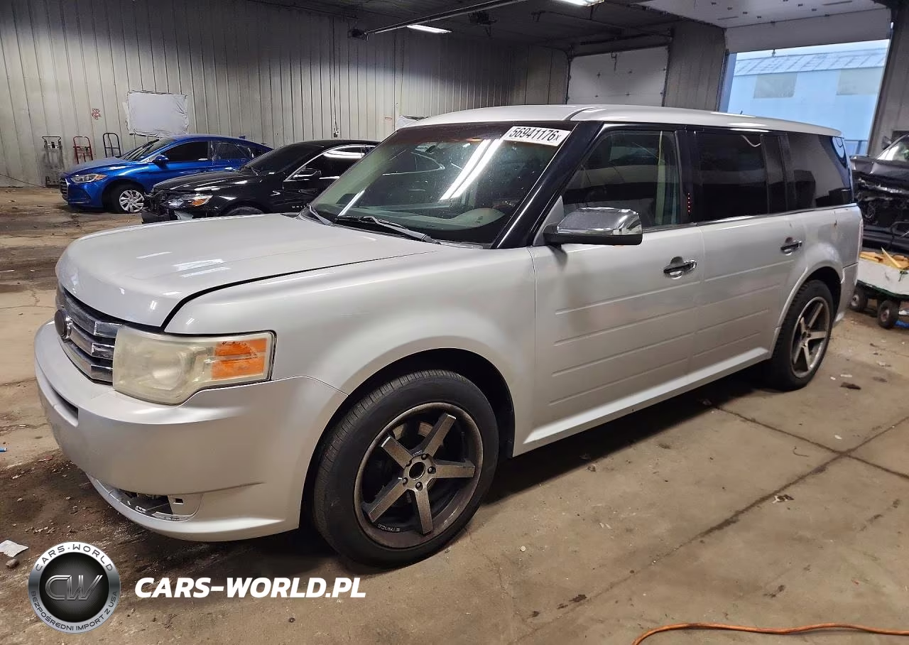 2012 Ford Flex Limited