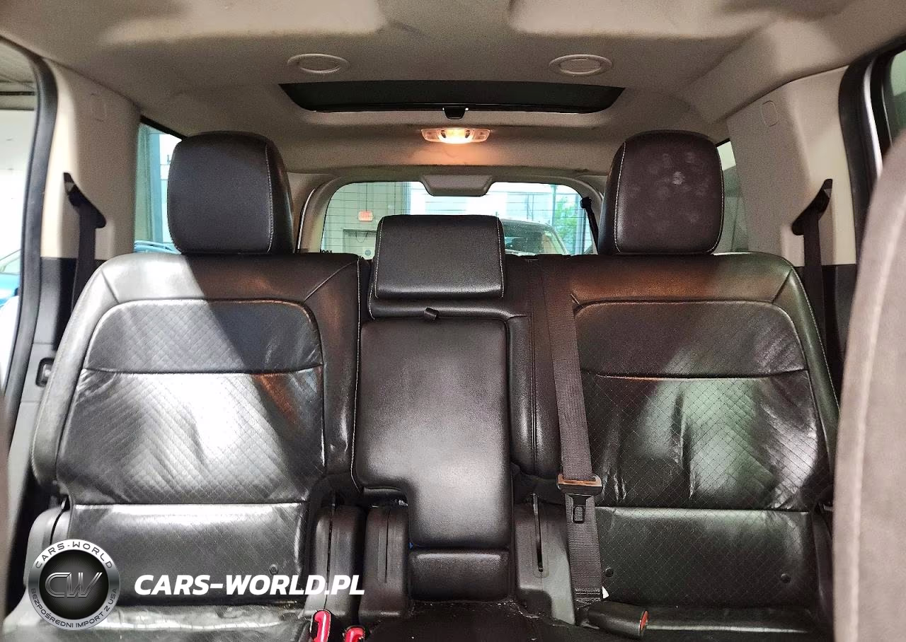 2012 Ford Flex Limited VIN:2FMGK5DCXCBD05871 - 10
