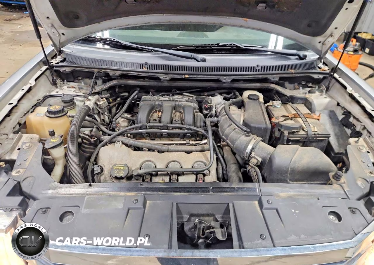2012 Ford Flex Limited VIN:2FMGK5DCXCBD05871 - 12
