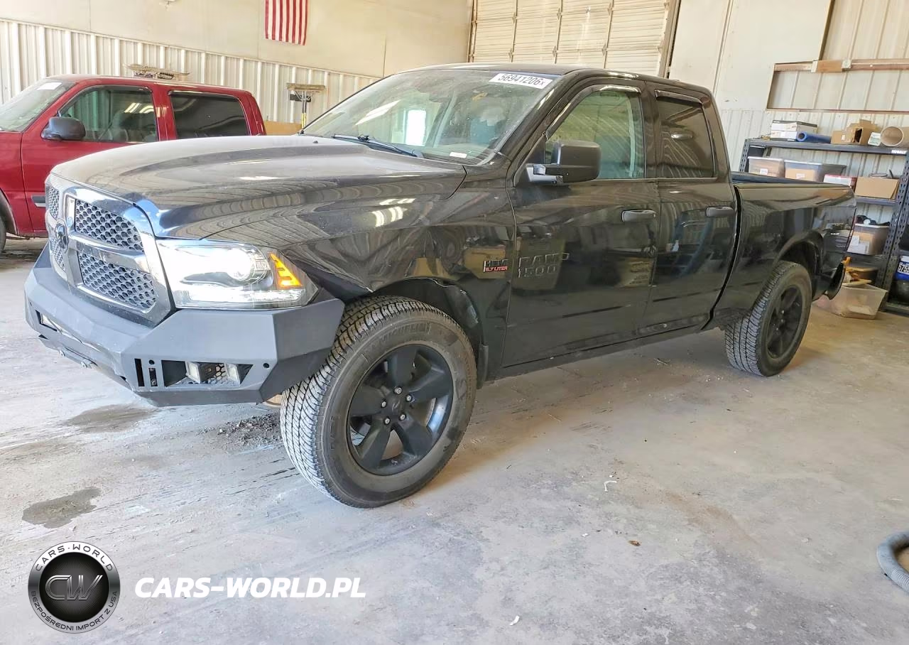 2015 Ram 1500 St – zdjęcie 1 z 12